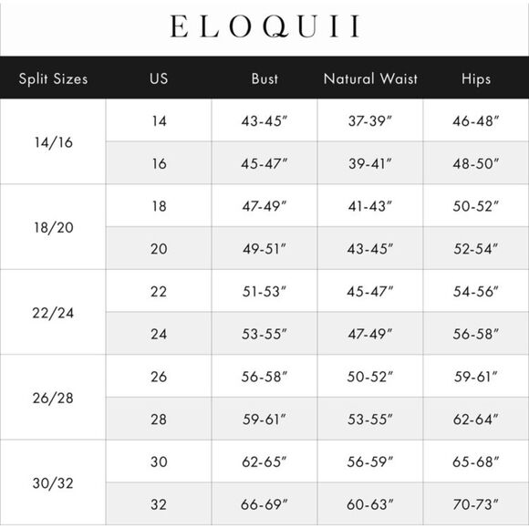 Eloquii Mini Ruched Scarf Dress, Size 22, in Black - Picture 9 of 9